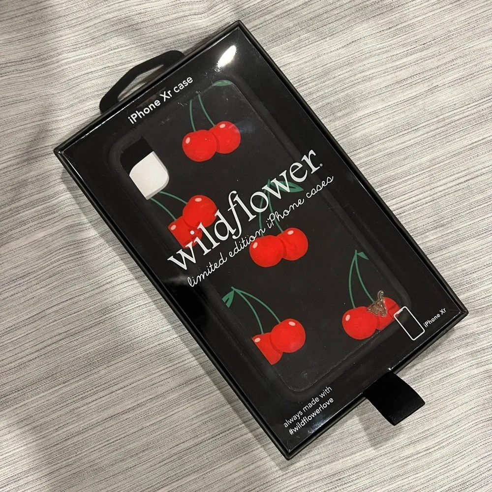 IPhone XR Wildflower Case
